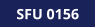 SFU 0156