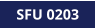 SFU 0203
