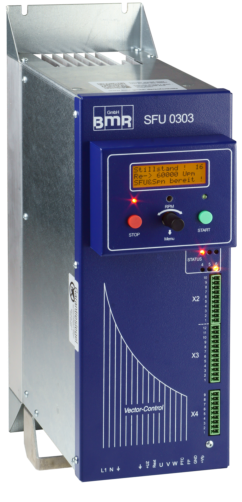 Frequenzumrichter SFU 0303